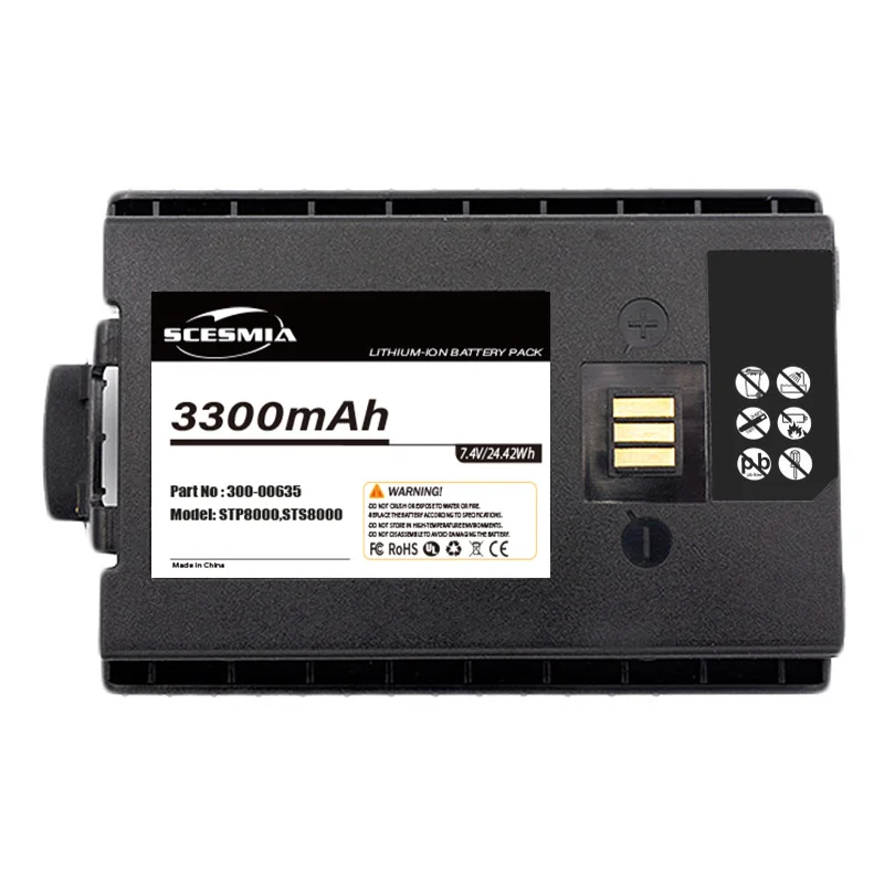 

Replacement Battery for Sepura SC20, SC2020, SC2024, SC21, STP8000, STP8020, STP8030, STP8035, STP8038, STP8040,STP8080,STP8100