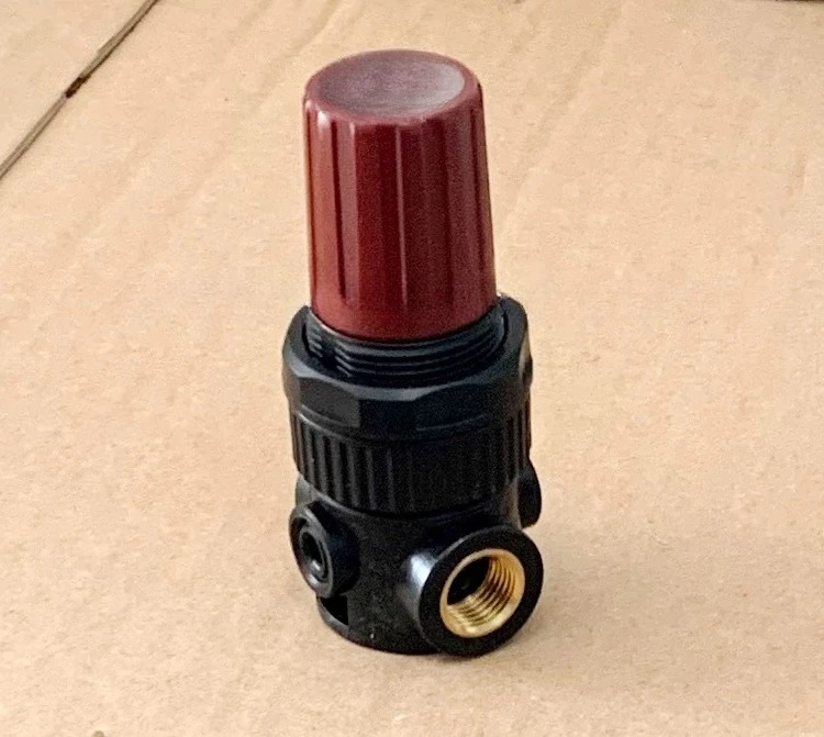 Circular Pressure Regulating Valve, Pressure Regulating Valve, Pressure Regulating Switch 11300 for The Clothesline Machine