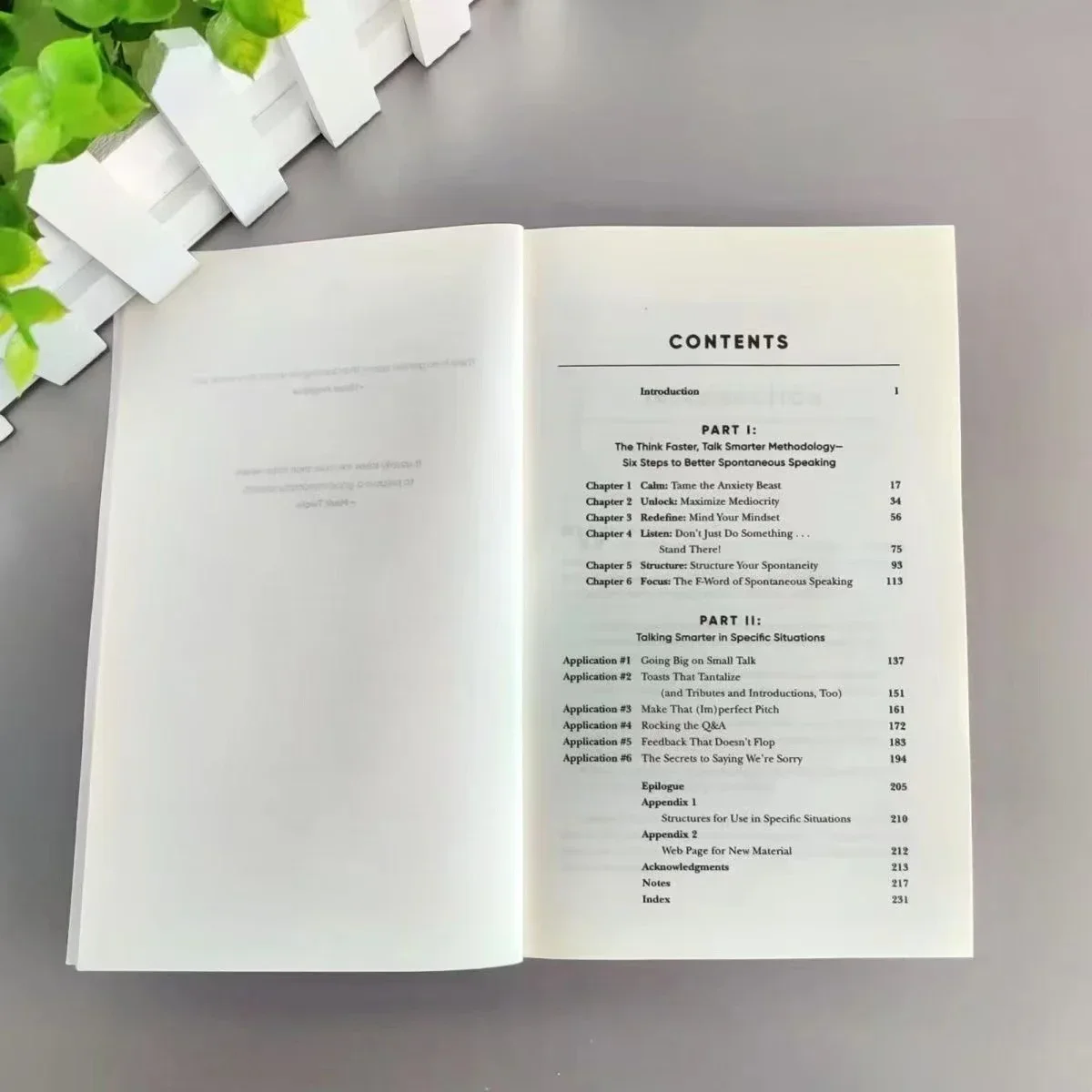 Think Faster, Talk Smarter How To Speak Successfully When You're Put on The Spot Paperback English Book