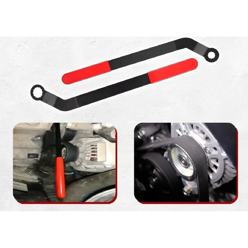 Super Sale 116210 Serpentine Belt Tool Set for BMW All 2007+ Mini Models N12, N14, N16 & N18 Engines