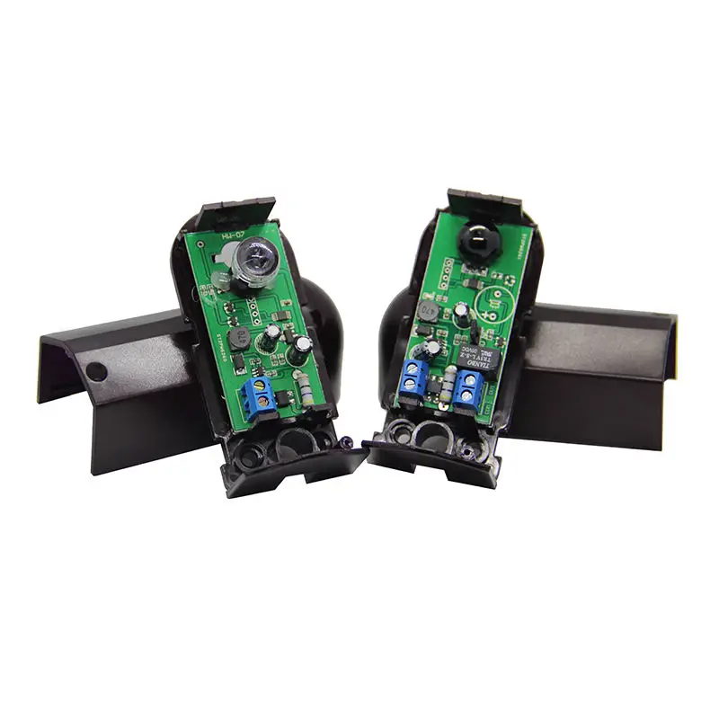

5 pairs Automatic Door motor opener Infrared Beam Sensor Photocell for Garage Sliding Swing Door Gates