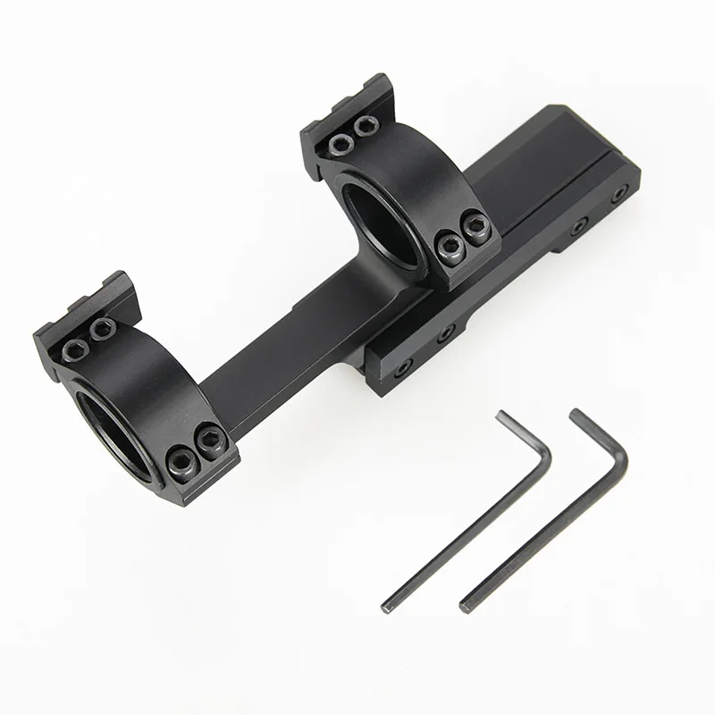 PPT التكتيكية 25.4 مللي متر إلى 30 مللي متر نطاق جبل لنطاق البندقية HS24-0202