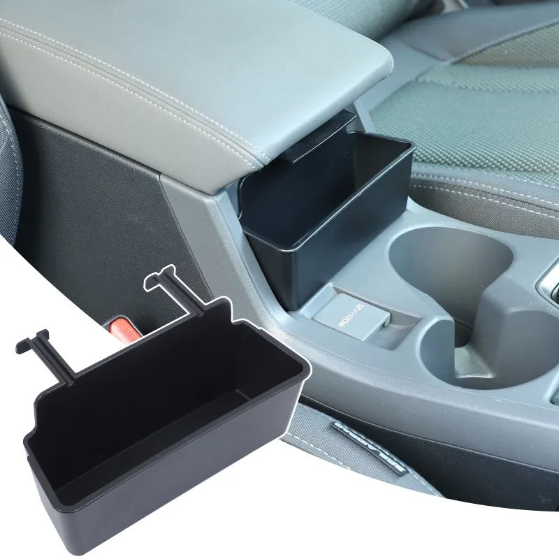 

ABS Center Console Armrest Box Front Storage Compartment for Subaru Crosstrek 2024+ Car Interior Accessories