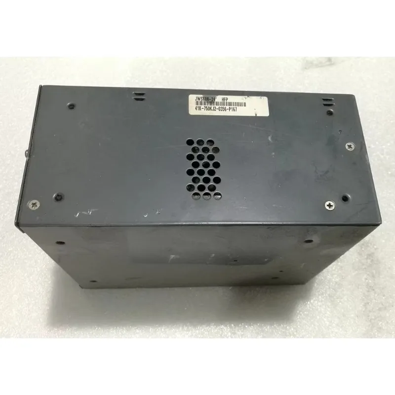 

TDK Lambda JWS600-24 enclosed power supply