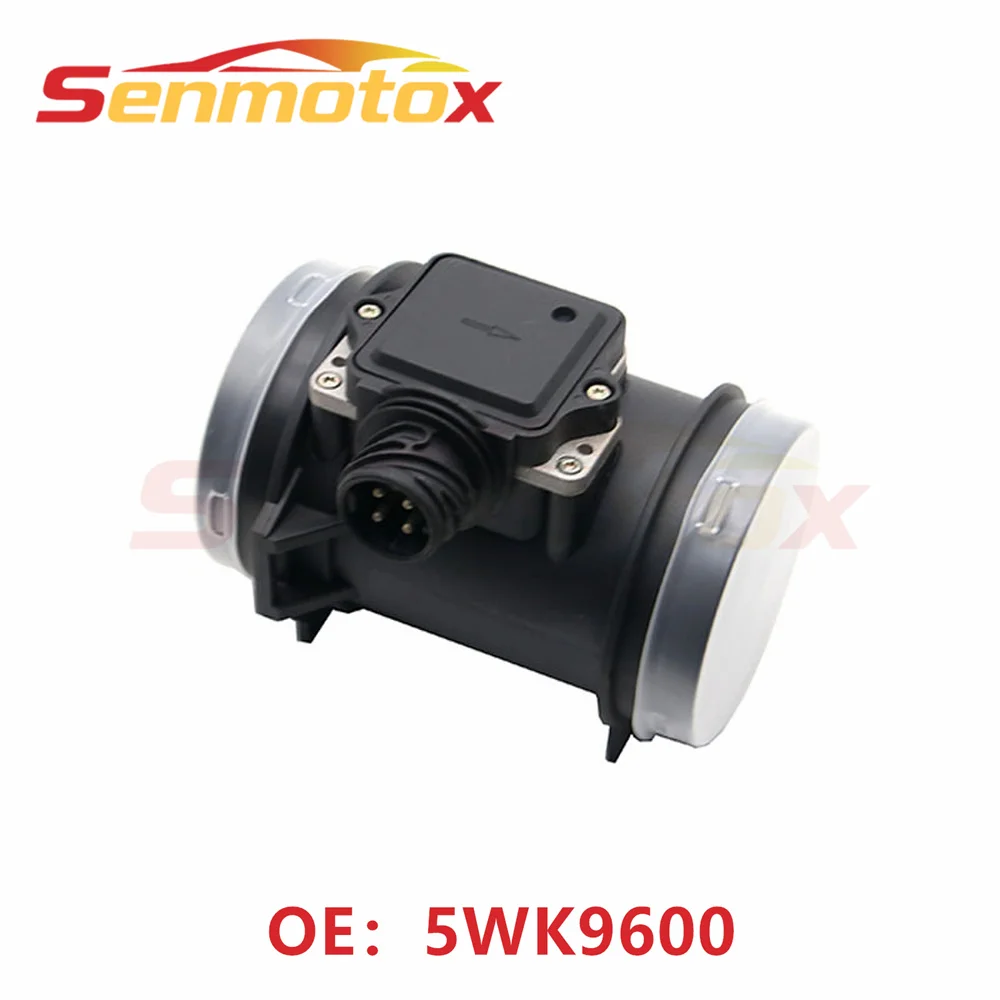 

Датчик массового расхода воздуха (ДМРВ) 5WK9600, 1703275, 5WK9617, 1707650 для BMW E36 323i, 323ti, 328i с двигателями 2.5L, 2.8L M52B25, M52B28