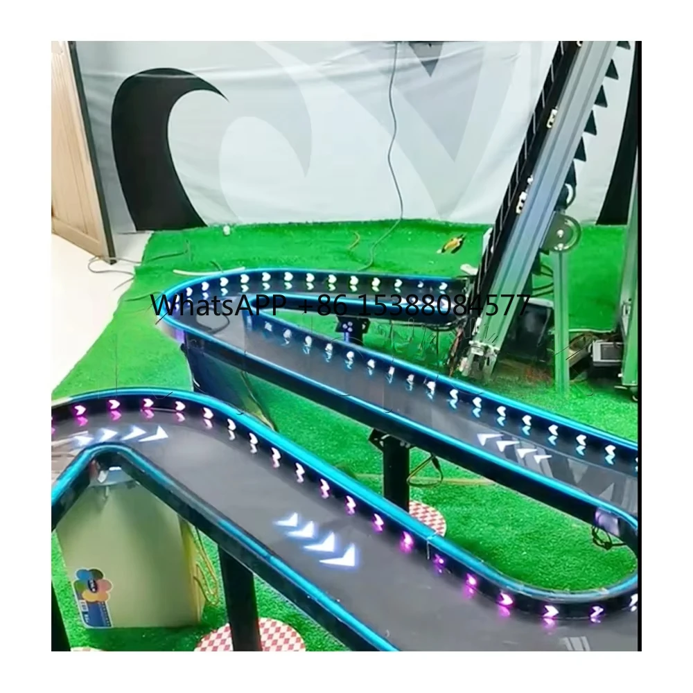 

Professional international sss championship pinball marble racing battle track customization billiards game