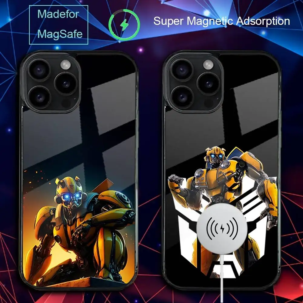 B-Bumble Robots Bee…