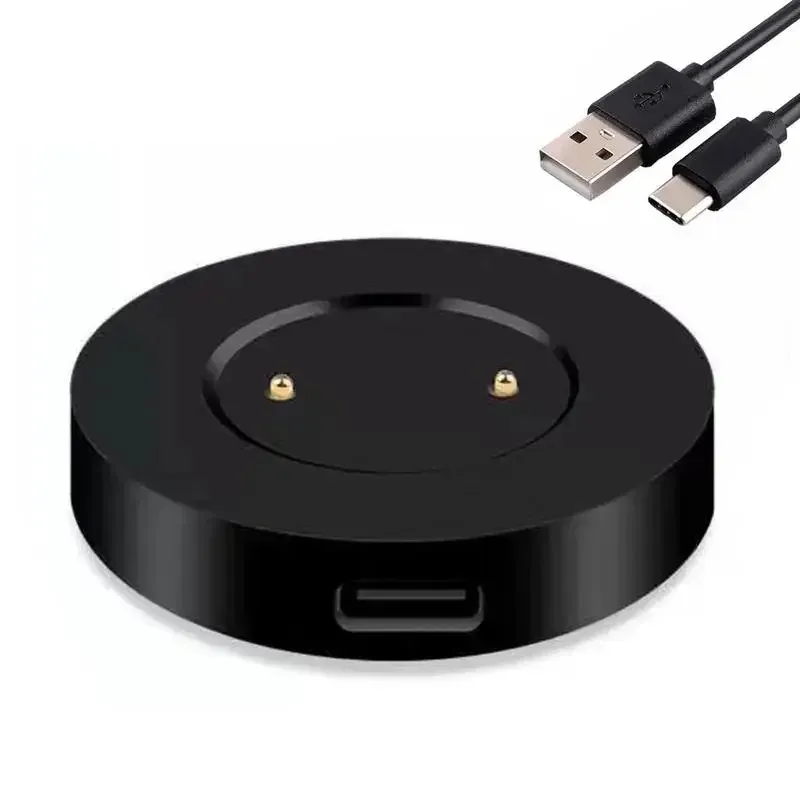 Charger For Huawei Watch GT / GT2 / Honor Watch Magic 2 Wireless USB Fast Charging Cable Base Magnetic Watch Charger