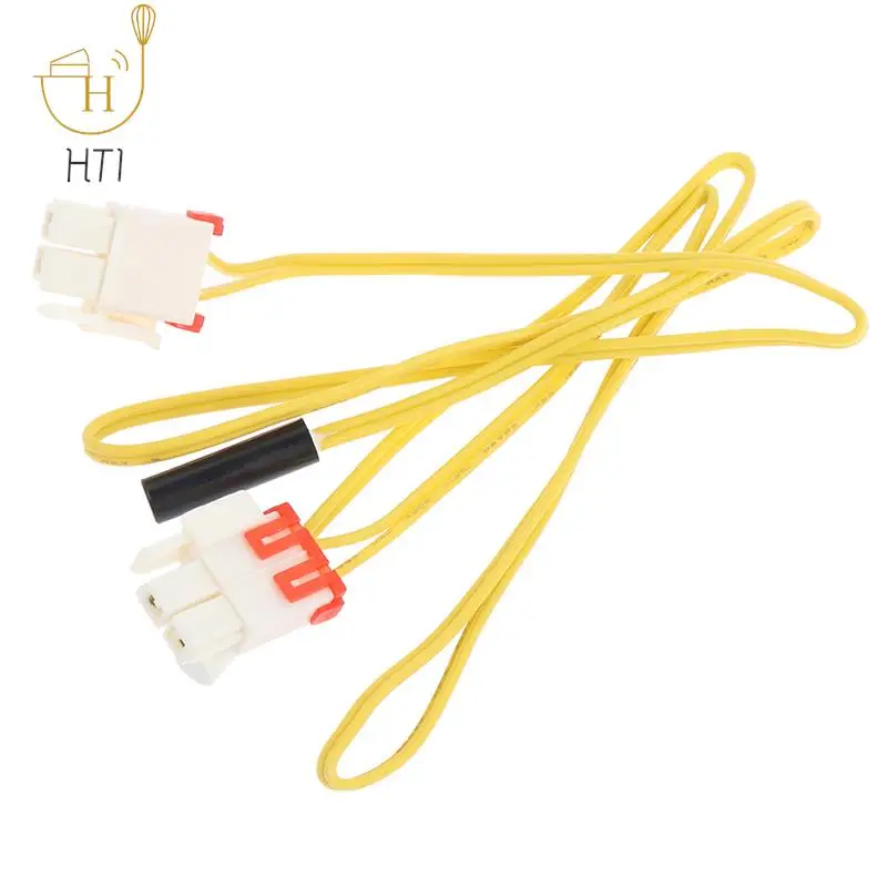 2pcs/set Temperature Sensor Probe For Samsung Refrigerator Defrosting Sensor Temperature Sensor Probe 5k Sensor DA32-00006W