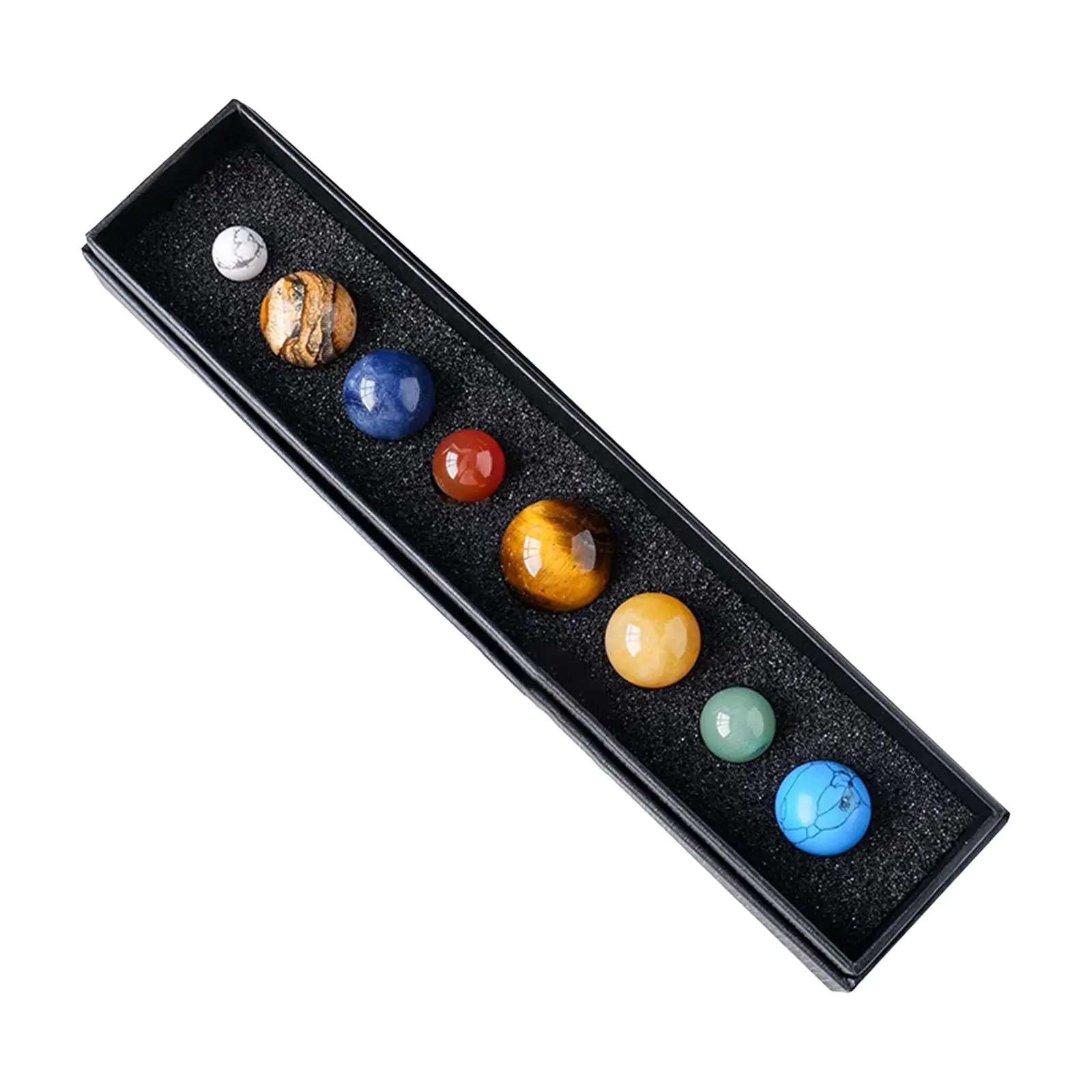 Solar System Planet with Storage Case Learning Toy Space Puzzles Astronomy Gifts Outer Space Planets for Kids Educational Gift