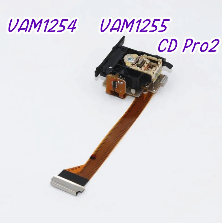 

New Original VAU1254 / VAU1255 VAM1255 VAM1254 Laser Lens Optical Pickup Bloc Optique Replacement CD Pro2 CDPro2