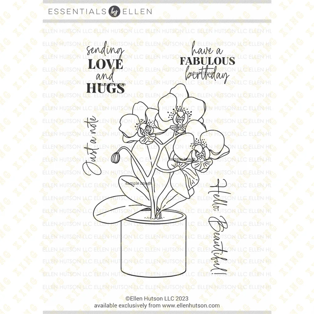 New Summer Sentiments Foliage Flowers Clear Stamps and Metal Cutting Dies Sets for DIY Craft Making Greeting Card Scrapbooking