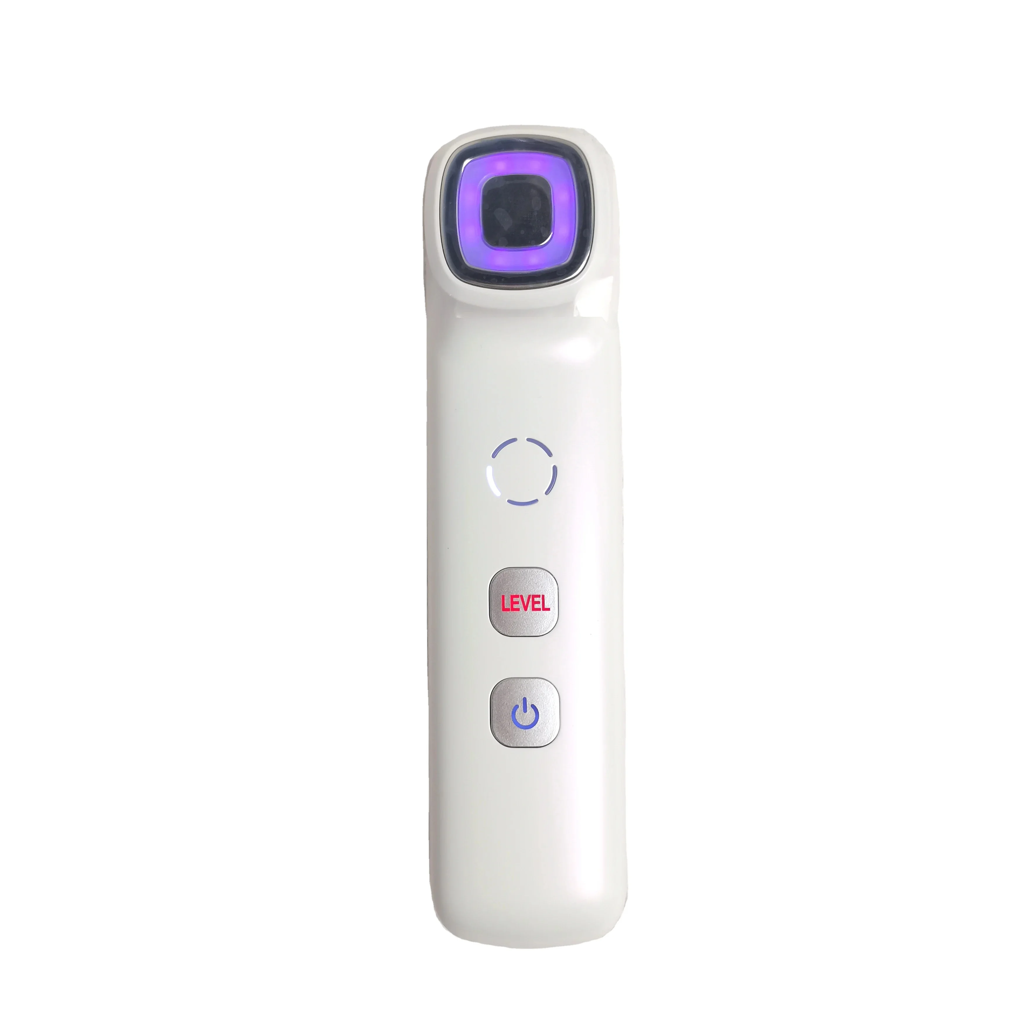 Machine RF Anti-âge EMS pour le visage et le cou, masseur de serrage de la peau, Vibration thermique, réduit le Double menton, dispositif Anti-rides
