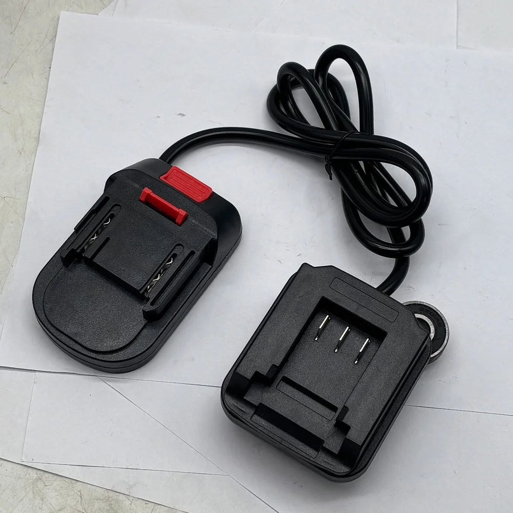 Repair Work DIY Projects As Picture BL1840 Adapter Power Tool Accessory 1.5 Square Cable Portable Design Lightweight