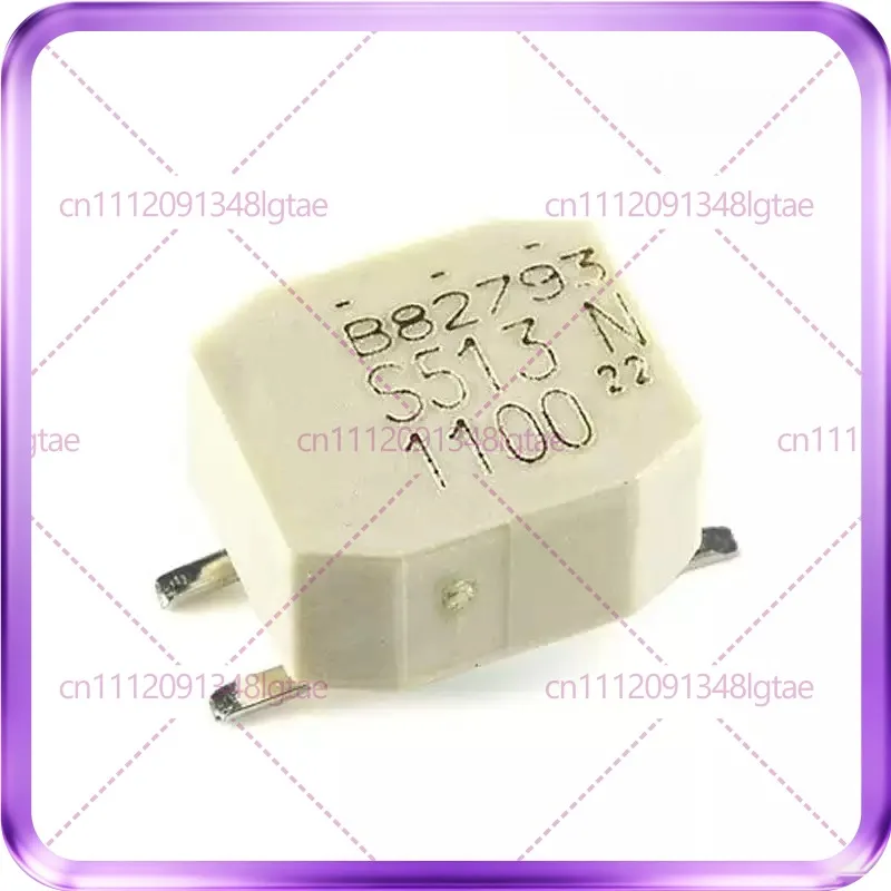10-20pcs B82793 S513N SMD Common Mode Inductor 51uH B82793S0513N201 B82793S513N201