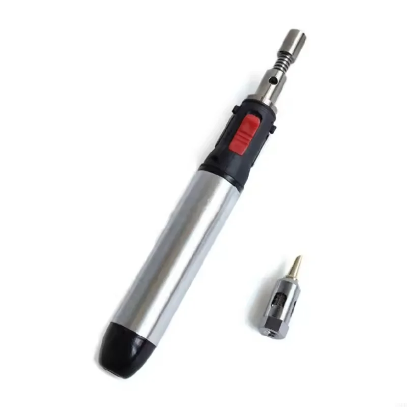A26F-Gas Soldering Iron For Welding Electronic Maintenance Vehicle Repair Three In One Gas Soldering Iron Pen Shaped Design