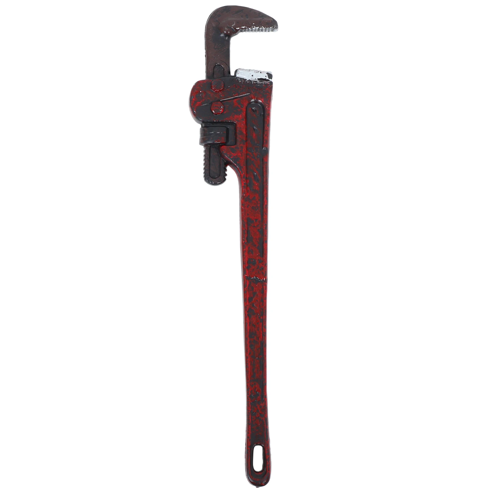 

Simulation Pliers Wrench Plastic Toy Props Kids Pretend Play Tools Realistic Design Safe Material Toddler Maintenance
