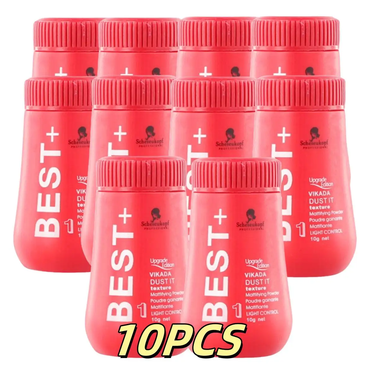 1-10PCS Hair Volumizing Powder Mattifying Oil Removal Fluffy Hair Water-free Remove Smell Hair Styling Products For Men Women