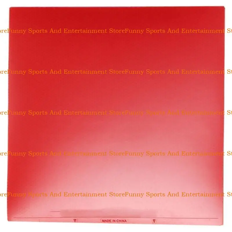 

C4DE 2PCS Pingpong Sheet Sheet Rubber Table Tennis Latemplosing Rurpers Leate Leather