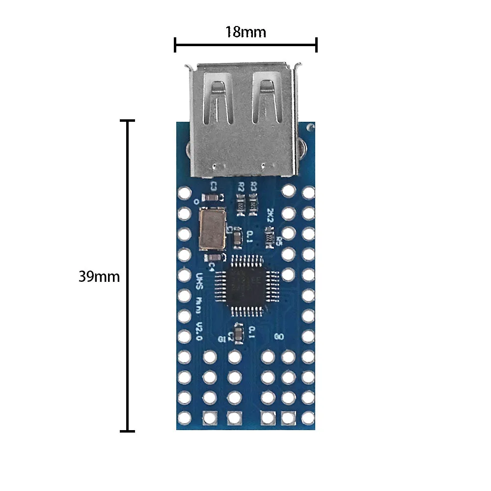  Mini USB Host Shield 2.0 for Arduino ADK SLR development tool