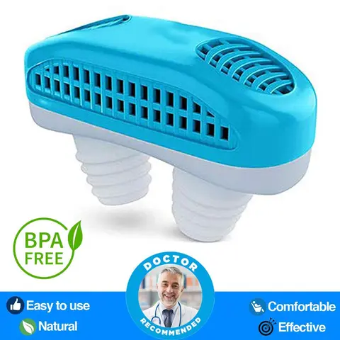 Silicone Anti Snore Nasal Dilators