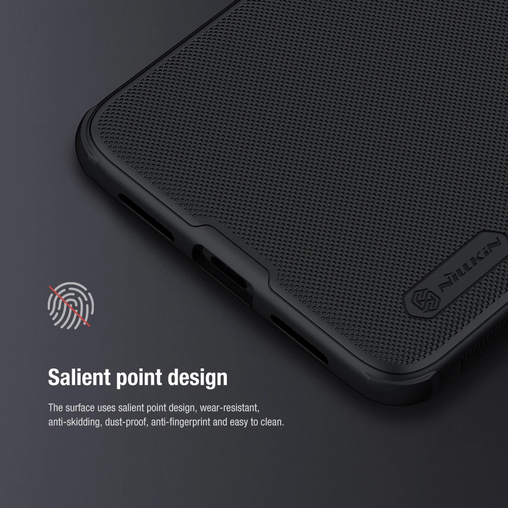 Nillkin For Google Pixel 8 Pro Super Frosted Shield Pro protective case Phone case shell TPU+PC