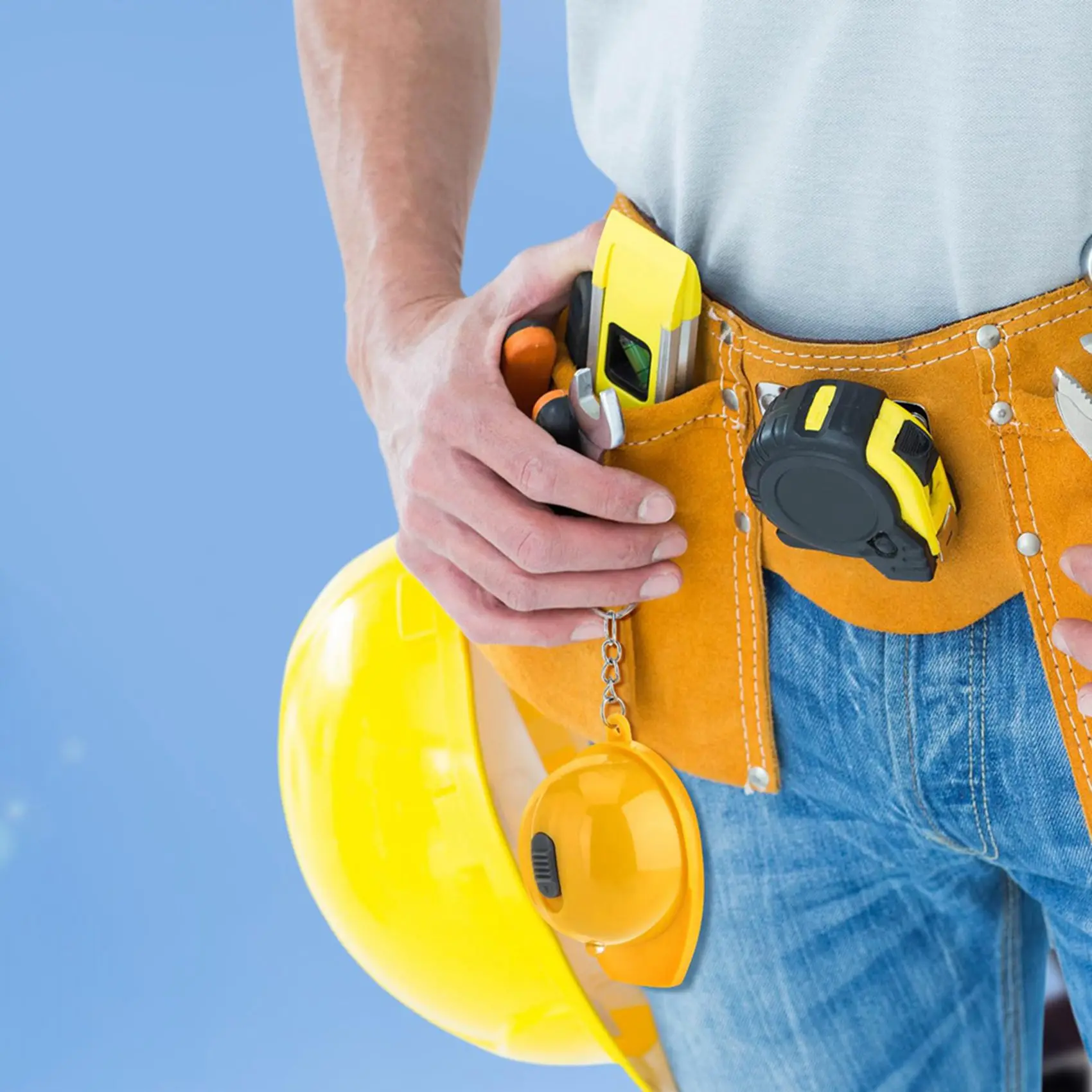 

AB06 24 шт. Мини-фонарики-брелоки для строительных работ, миниатюрные фонарики-шлемы, маленькие брелоки-фонарики в виде защитных касок