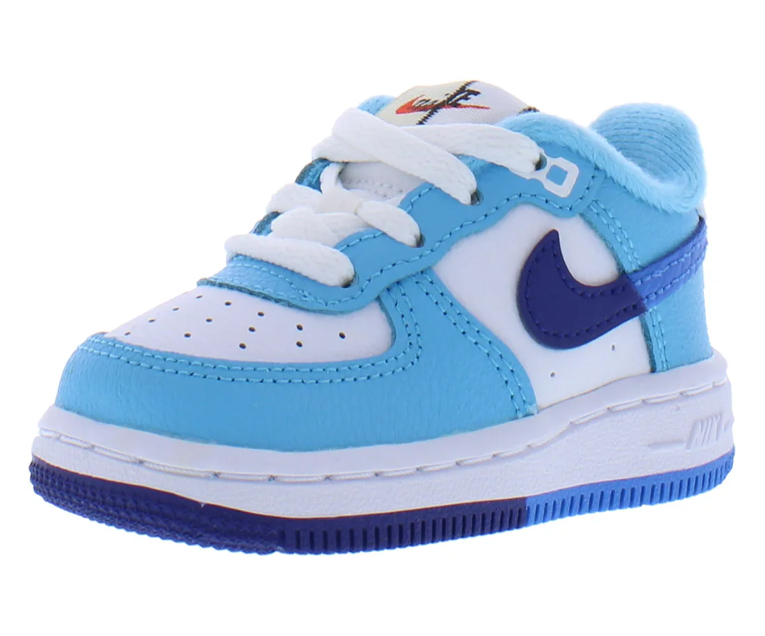 

Nike Force 1 LV8 2 Leather Infant/Toddler Shoes