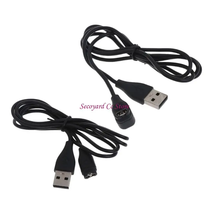 

N3UC 3.28ft Watch Cable USB Port Charging Cord Line for Vivoactive3/4/4S