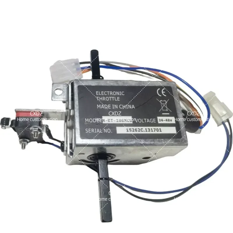 Electric Forklift Handle Accelerator Walking Control Forward Backward Switch Governor