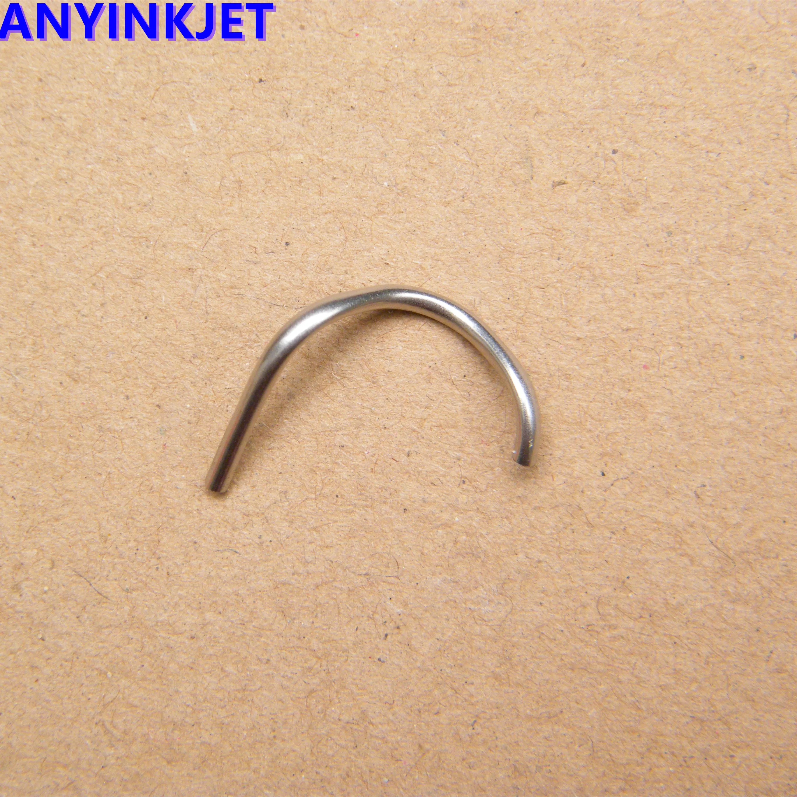 For Domino nozzle gutter tube 36723 for Domino A100 A200 A300 A CIJ inkjet coding printer