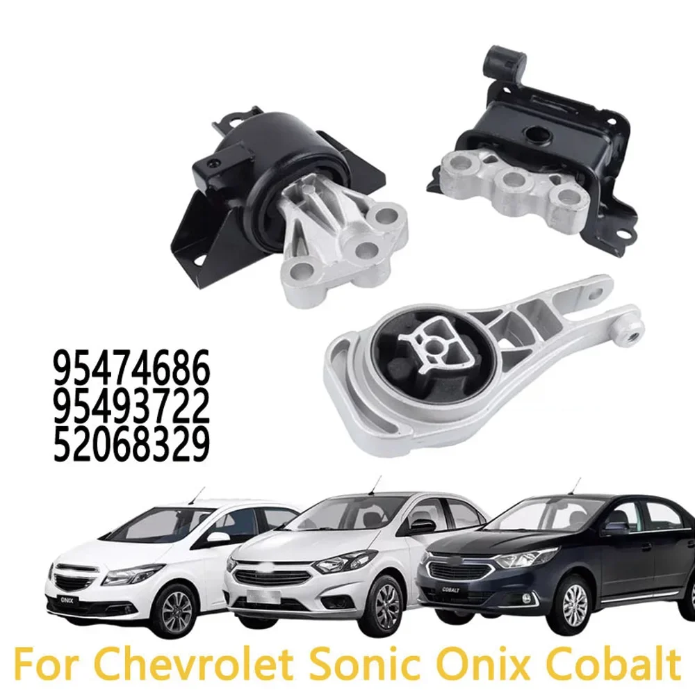 

Крепление двигателя для CHEVROLET SONIC 12 52068329 95493722 95474686