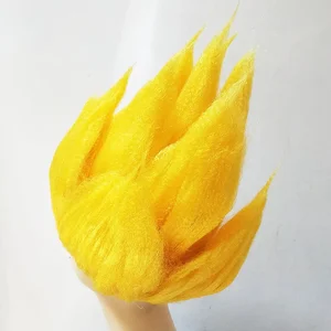 Karakterlerin saçları için 6 büyük satış-no. 6