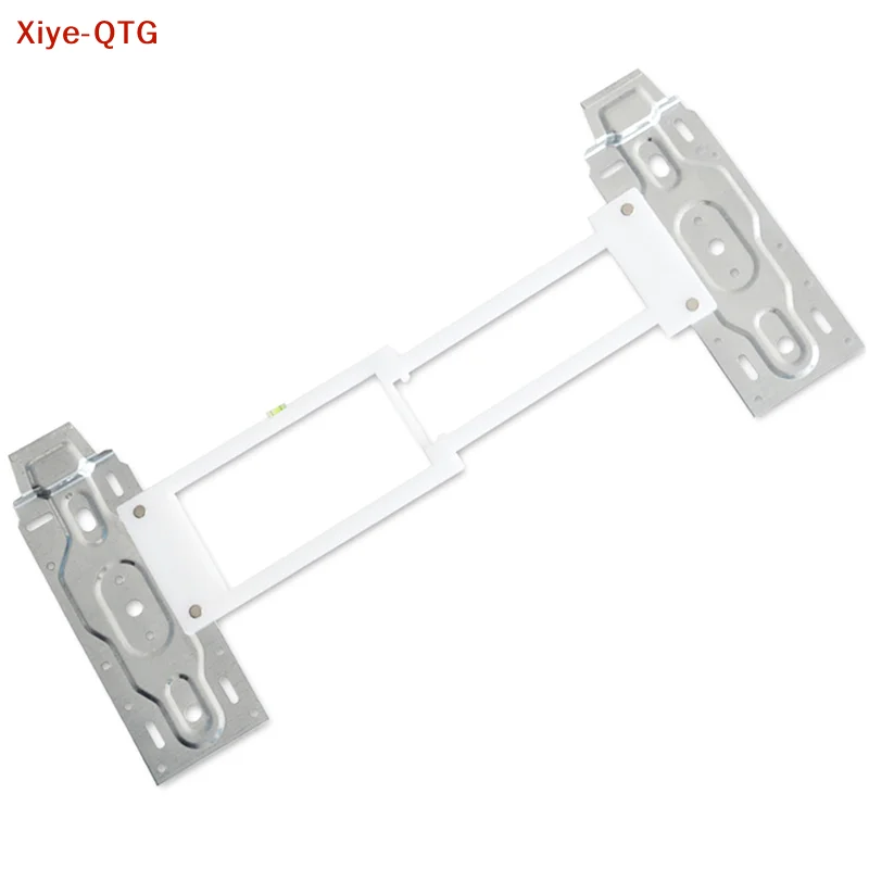 NEW Universal Wall Mount Adjustable Support Bracket for Home Split Air Conditioner Indoor Unit with Level Gauge