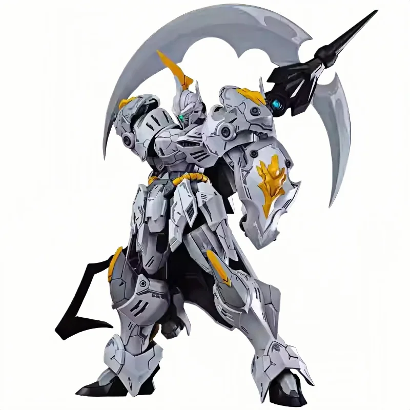 SNAA Knights of The Round Table Percival Tristan Achilles Lancelot Model Kit Collectible Action Figure met dubbele pantsermodi