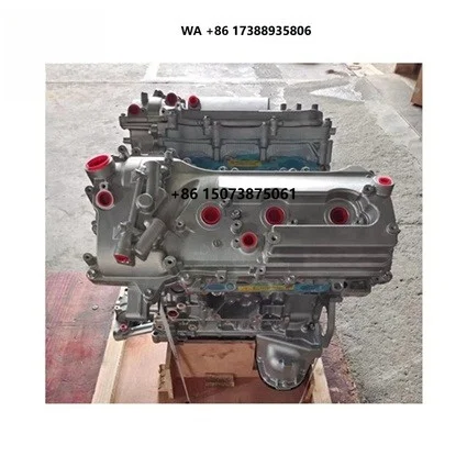Good Condition Brand New Car Engine for to-yo-ta corolla Vios Car Engine