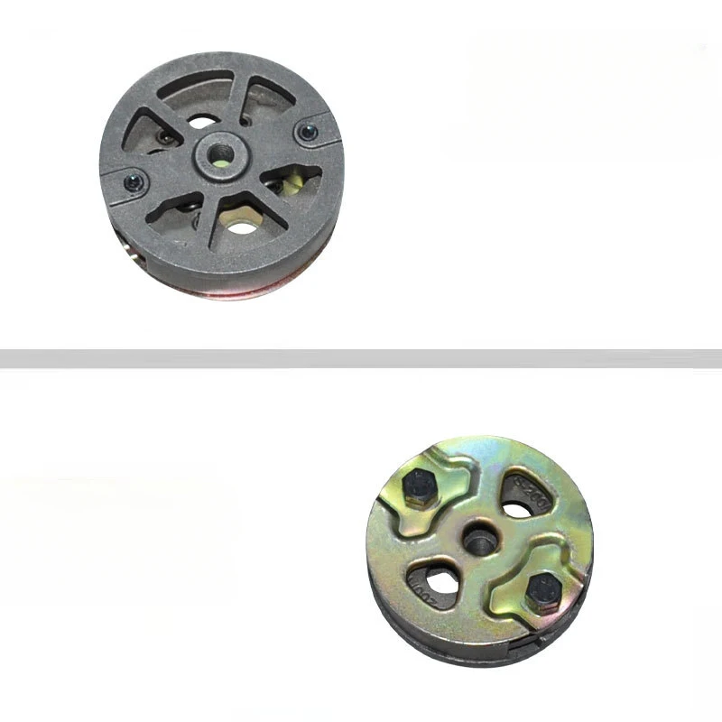 Clutch Shoe Assembly For STIHL FS120 FS200 FS250 FS300 Brush Cutter Trimmer Replacement Spare Parts