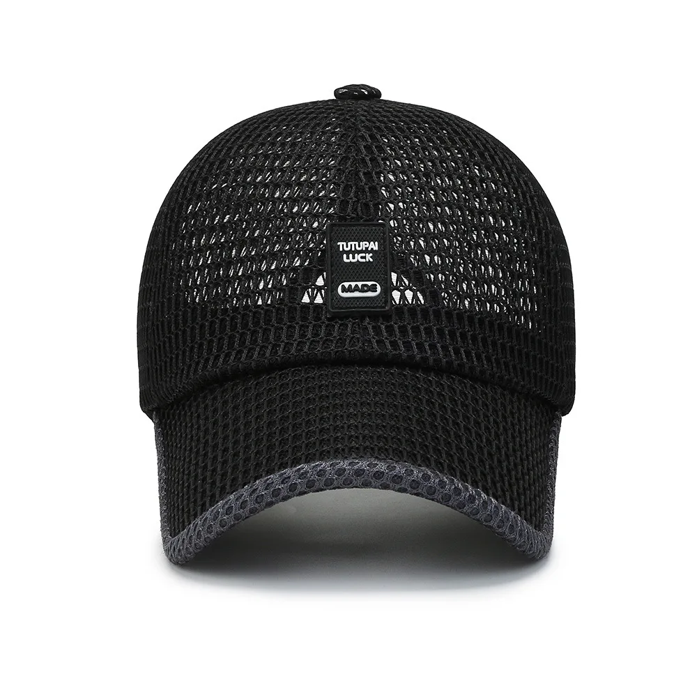 [NORTHWOOD] Gorra de béisbol de malla transpirable para hombre, gorra de verano, gorra de papá, gorra para pesca al aire libre, gorras snapback, gorra trucker