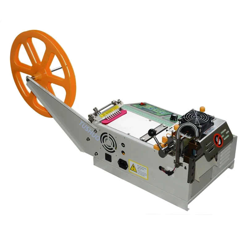 

# Fast Speed Computer Control Bag Handle Cutting Machine