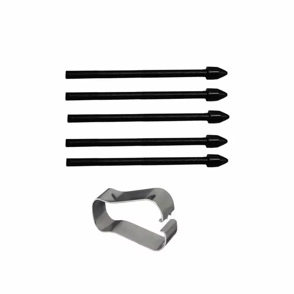 Pen Tip for Samsung Tab S6 Lite S6 S7 S8 Stylus Pen Replacement Tip Nib for Samsung Galaxy Tab S7Fe S8+ S8Ultra S9 Spare Nibs