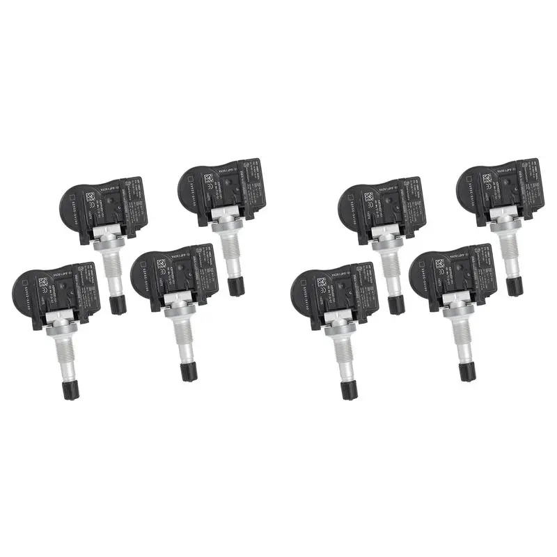 

M50K-8Pcs/Lot 52933D4100 52933-D4100 TPMS Tire Pressure Sensor For Optima Sportage Sorento Genesis Ioniq Niro VELOSTER G90