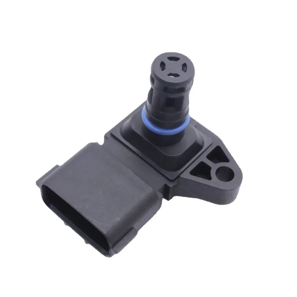 BAOLUN 4Bar MAP Sensor Intake Air Boost Pressure Manifold Absolute For Renault Peugeot KIA Hyundai Citroen 5WK96841 2045431