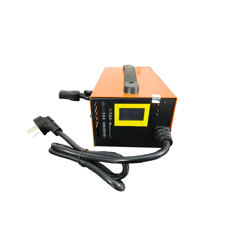 

Factory Direct 25.6V Battery 8S 29.2V Charging Voltage 50A Sightseeing Golf Cart 1500W Lifepo4 Battery Charger