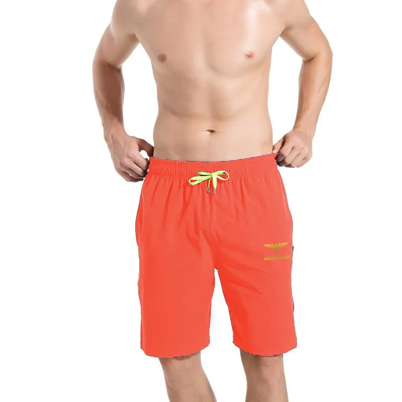 Pantaloncini da spiaggia moda estiva pantaloni Casual da uomo