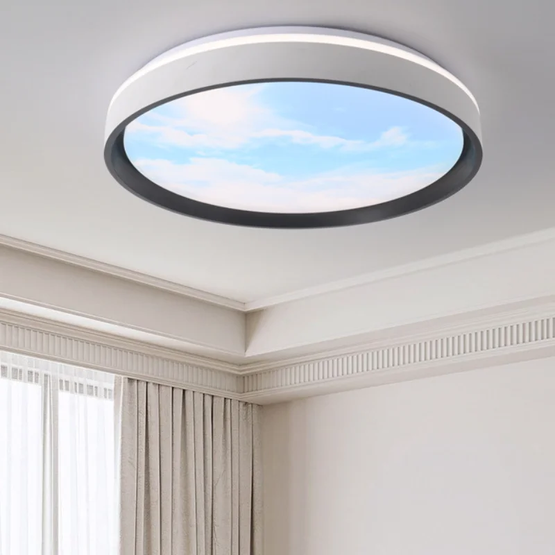 Led Ceiling Lights Modern Chandelier Zigbee Tuya Smart Sky Light Assistant Lamp Zigbee2mqtt Alice