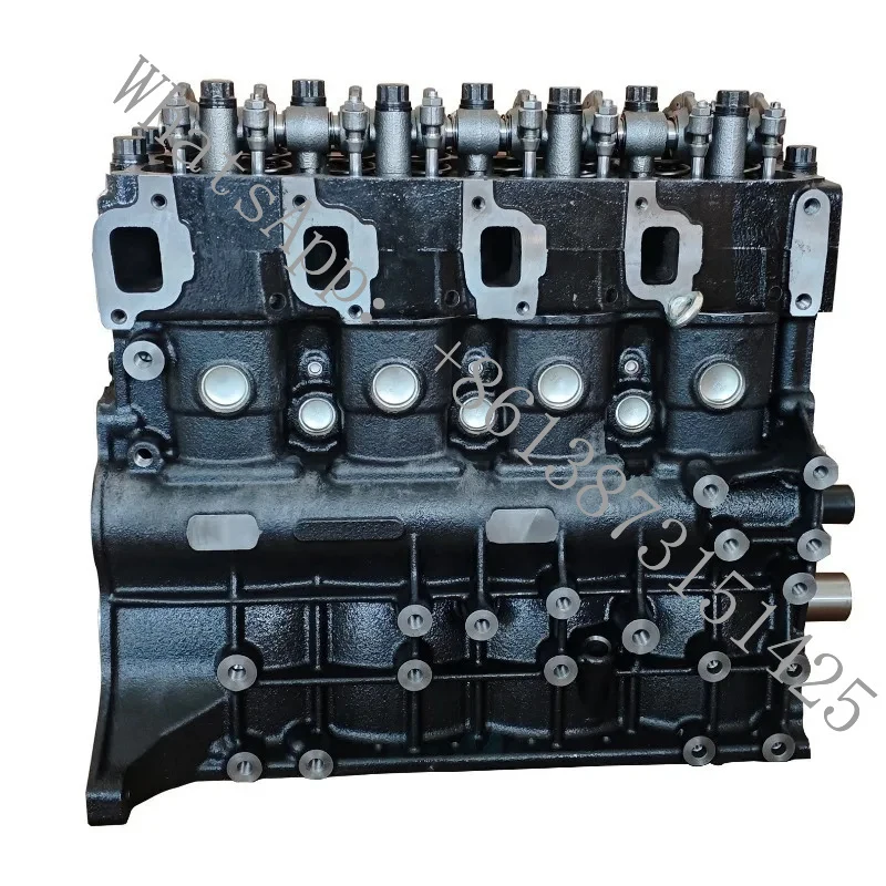 

Suitable New High Quality 2.7L JT J2 Engine Long Block Besta GS K2700 Pregio Frontier