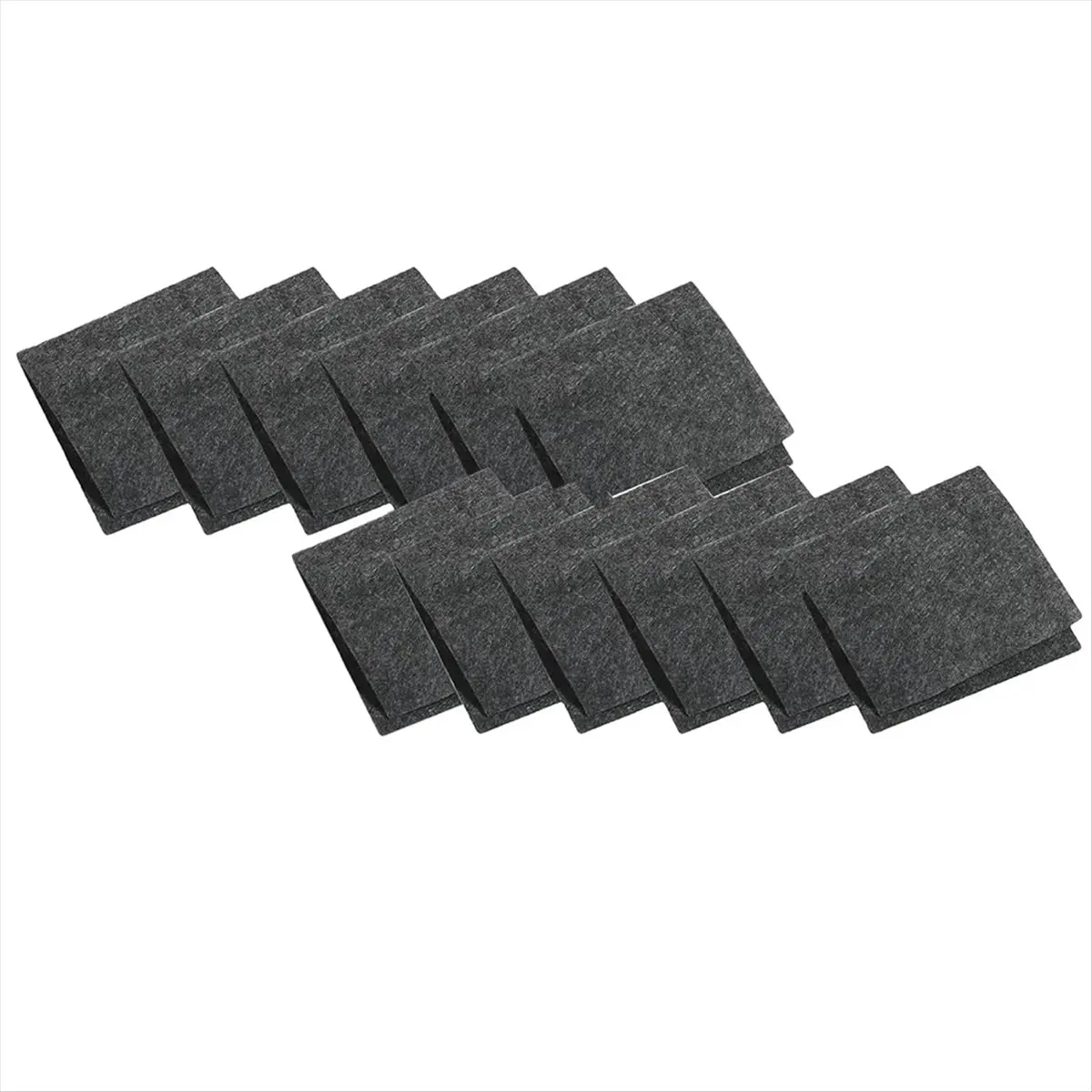 【TODAY-BUY】12PCS Nano Sparkle Cloth, Nanosparkle Cloth, Nano Sparkle Cloth Car Scratch Remover, Nano Cleaning Cloth Scratch Remo