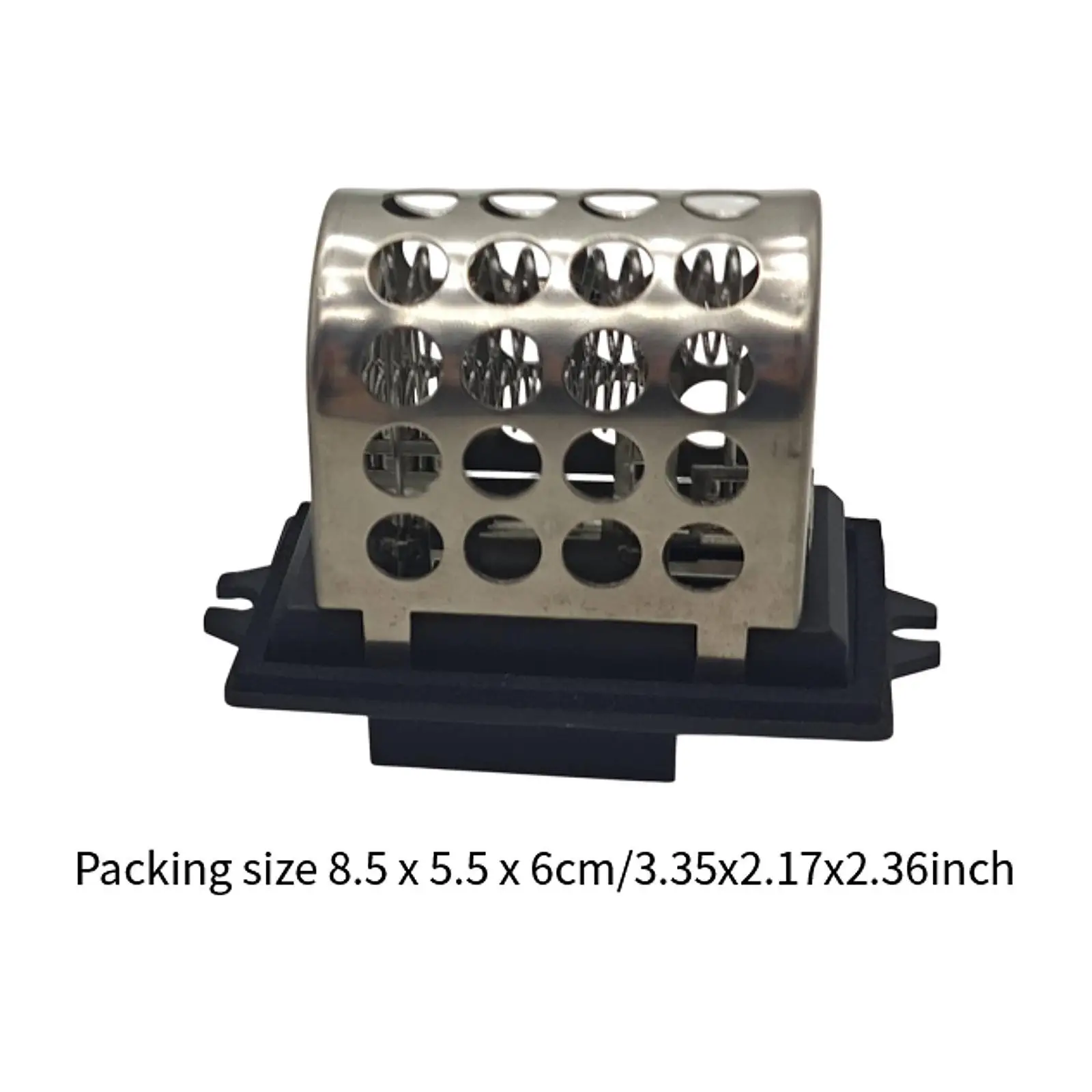 

HVAC Blower Motor Resistor 4885844AA Spare Parts Accessory for Concorde3.5L, 2.7L, 3.2L Sebring 2.5L, 2.4L Supplies