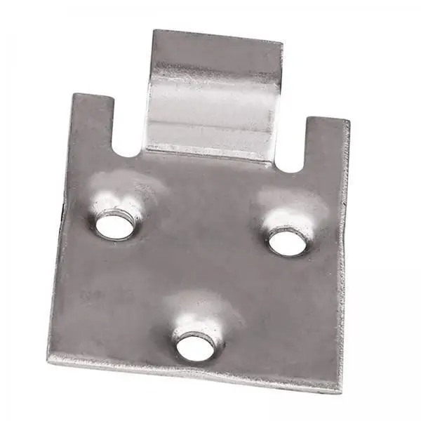 Seat Hinge Plate for Golf Cart Metal Seat Base Bracket Replacement High Performance Parts for EZGO TXT Medalist