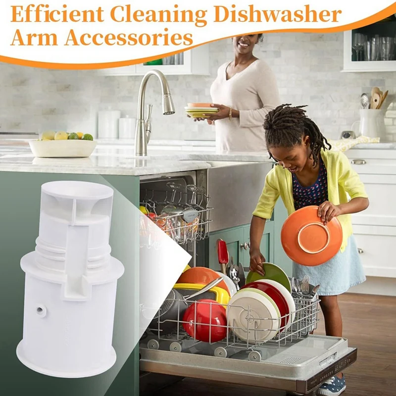 WD12X10244 Spülmaschine Spray Arm Basis Spülmaschine Unteren Spray Arm Ersatz Für GE Spülmaschine Teile 1263951   PS 1765974   VERKAUF